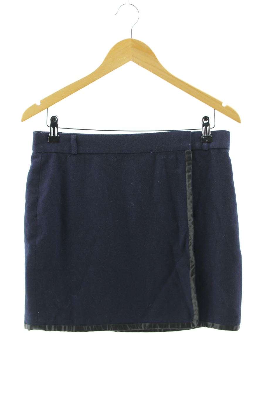 Jupe Gap de la taille 36, de couleur bleu marine