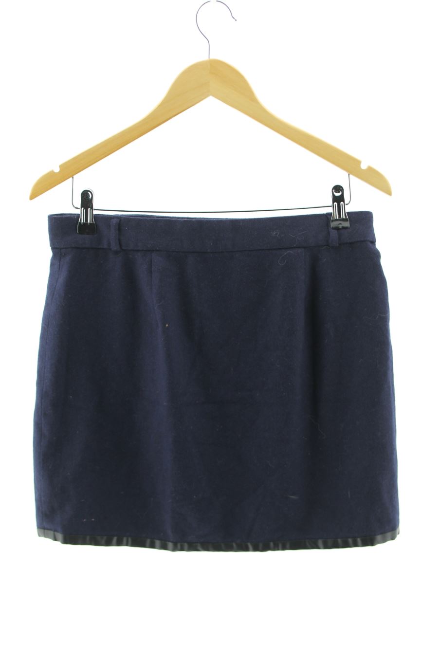 Jupe Gap de la taille 36, de couleur bleu marine