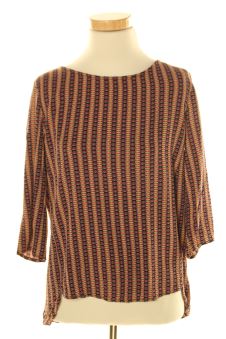 Blouse à manches longues M Promod, photo 1 sur 2
