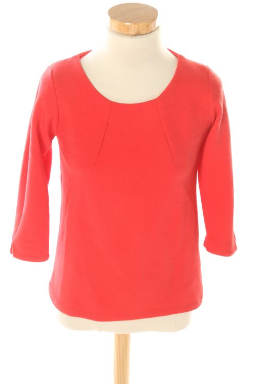 Blouse à manches longues