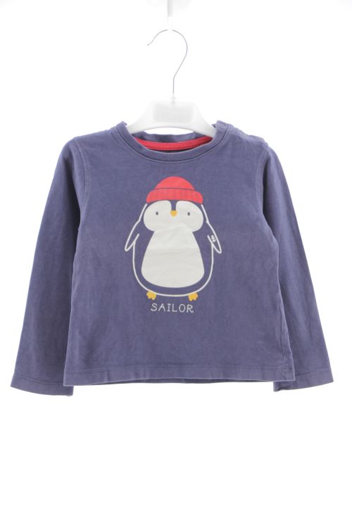 Camiseta de manga larga