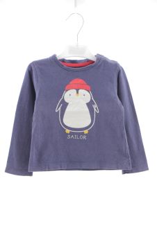 Langärmeliges T-shirt 98 Dombi