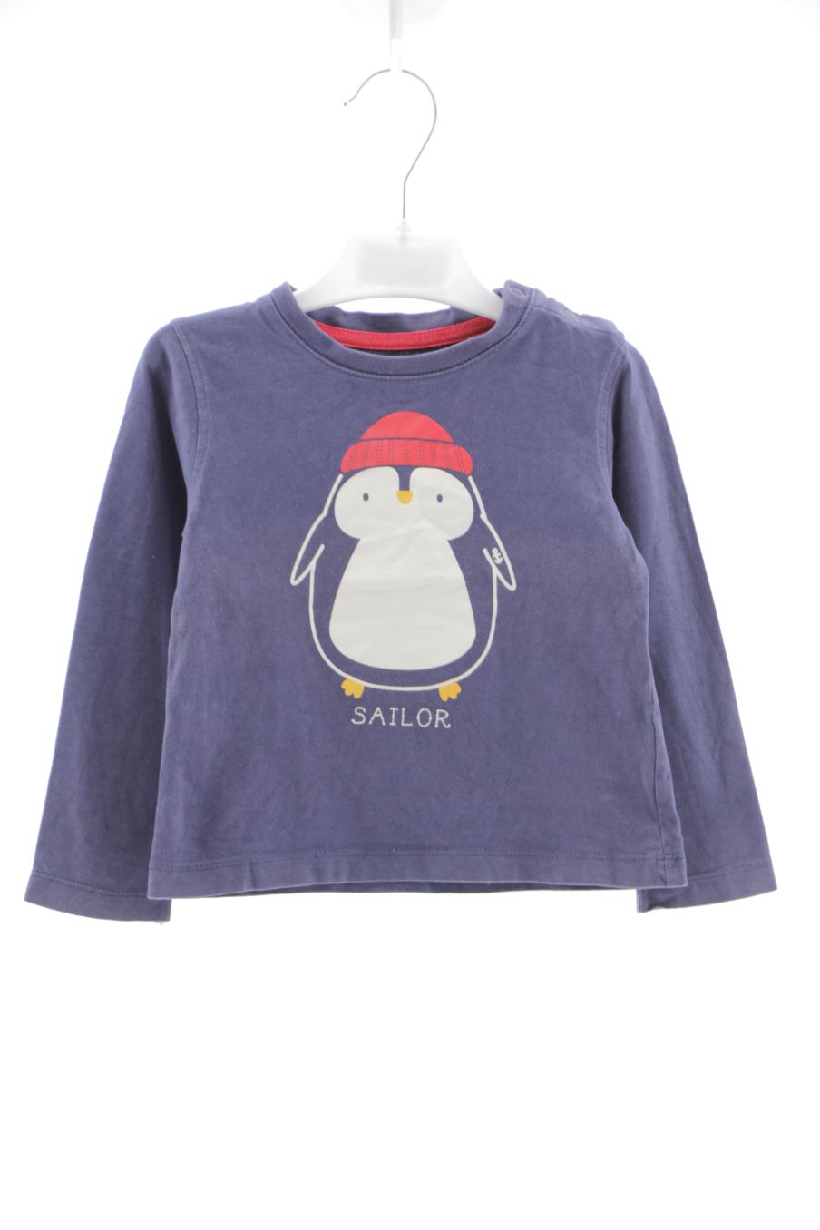 T-shirt manches longues Dombi de la taille 2 ans de seconde main