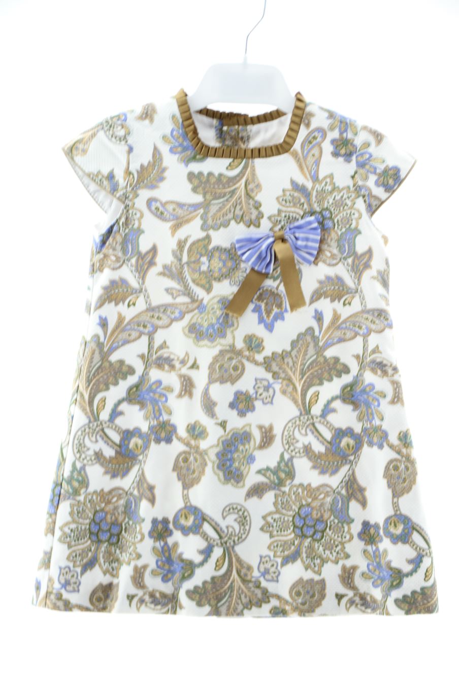 Robe Tartaleta de la taille 2 ans de seconde main