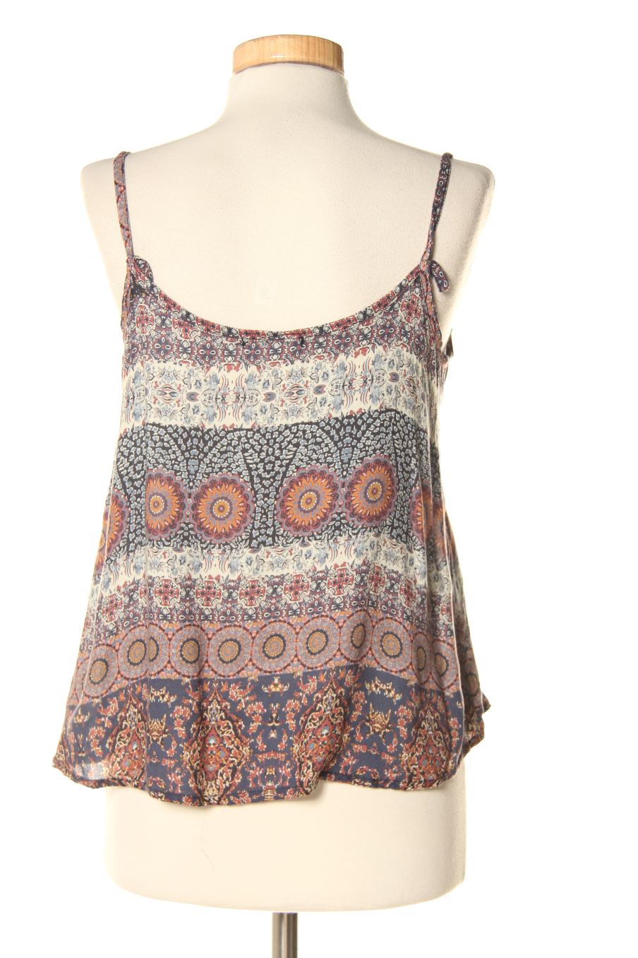 Top Brownie de la taille S, de couleur imprimés