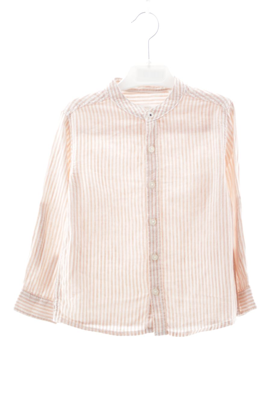 Chemise manches longues Mango de la taille 3 ans de seconde main