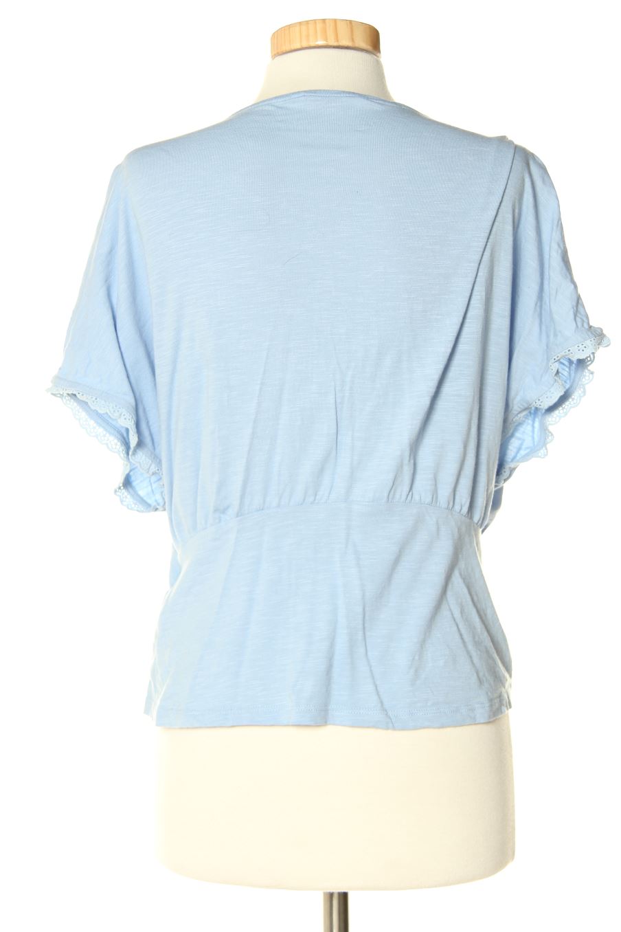 T-shirt Camaieu de la taille S, de couleur bleu