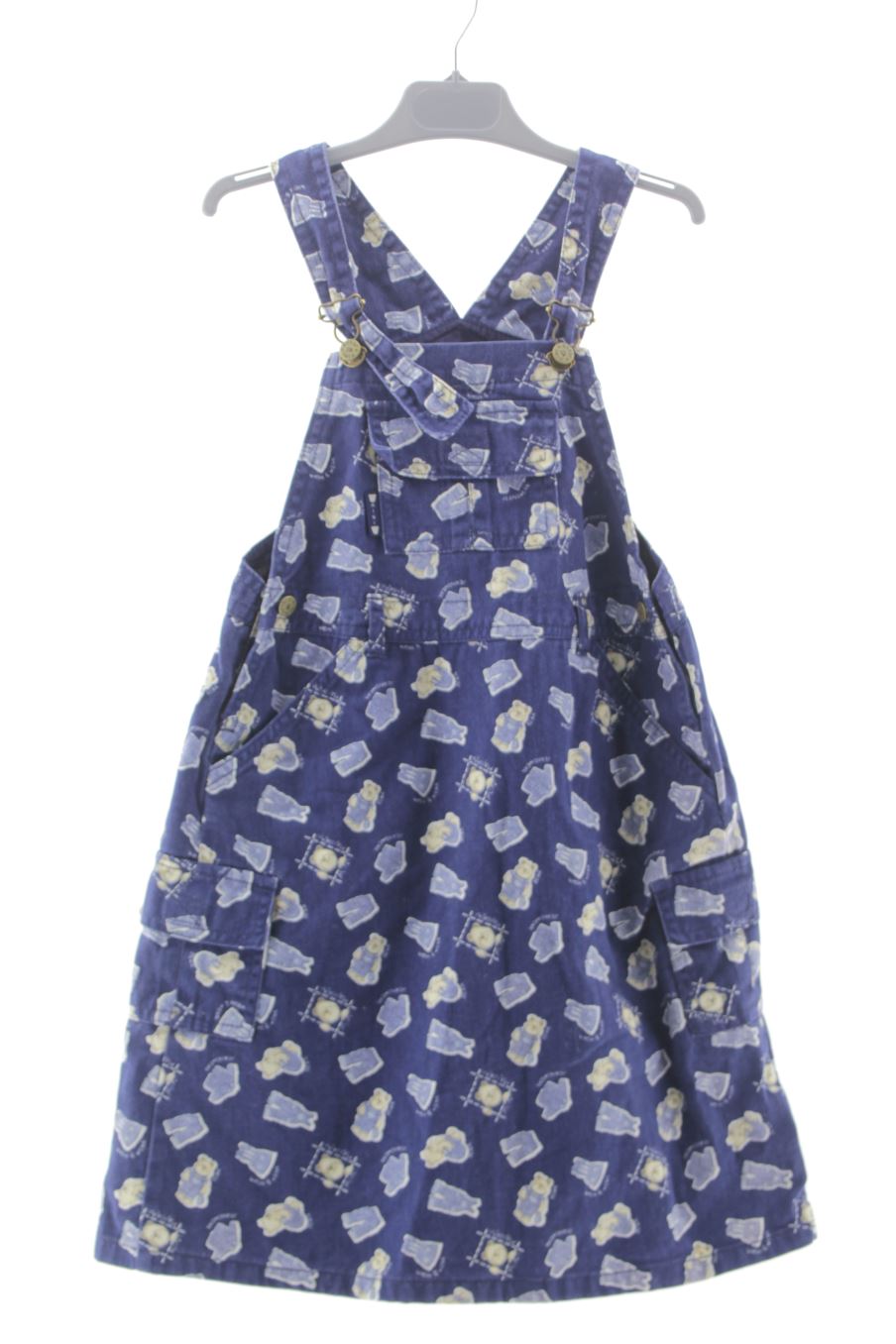 Vestido sport de Mayoral de la talla 7 años de segunda mano