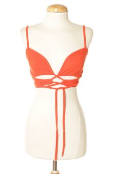 Aufwändiges Top S Undiz