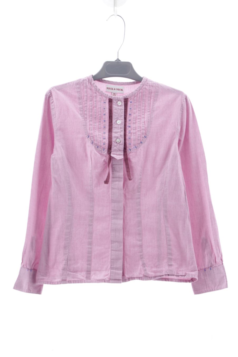 Camiseta de manga larga de Neck & Neck de la talla 8 años de segunda mano