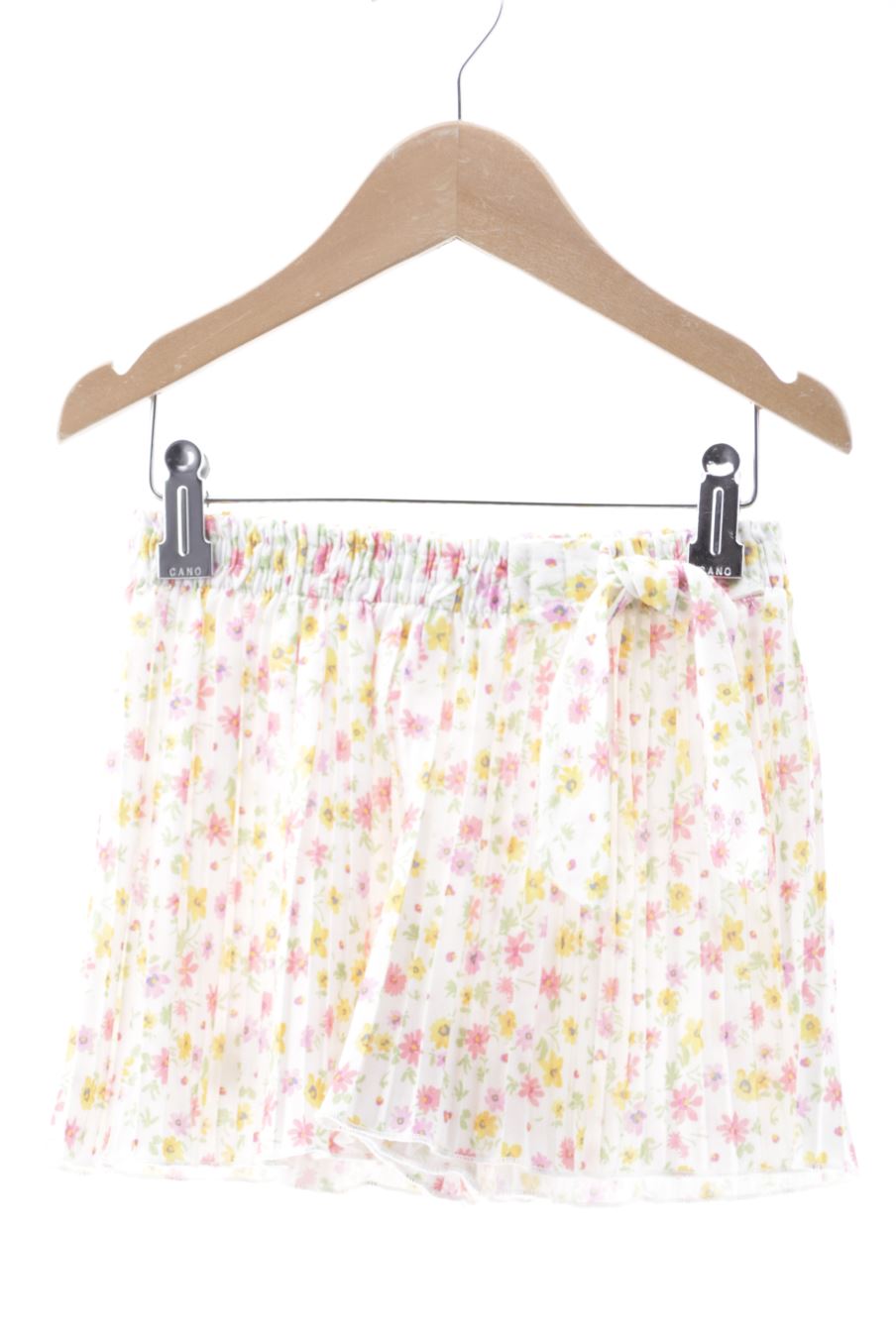 Falda de Zara de la talla 6 años de segunda mano