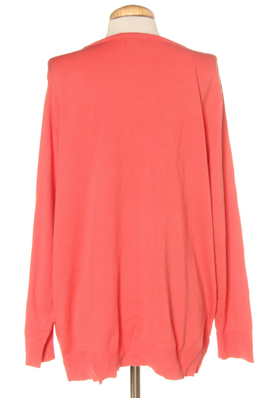 Gilet C&A de la taille L, de couleur rose