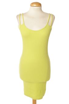 Einfaches Kleid M Zara