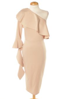 Aufwändiges Kleid S ASOS