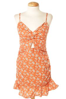 Vestido casual XS PERCENTIL