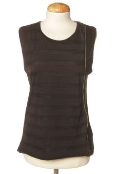 Maglietta senza maniche M salsa