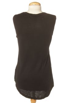 Maglietta senza maniche M salsa