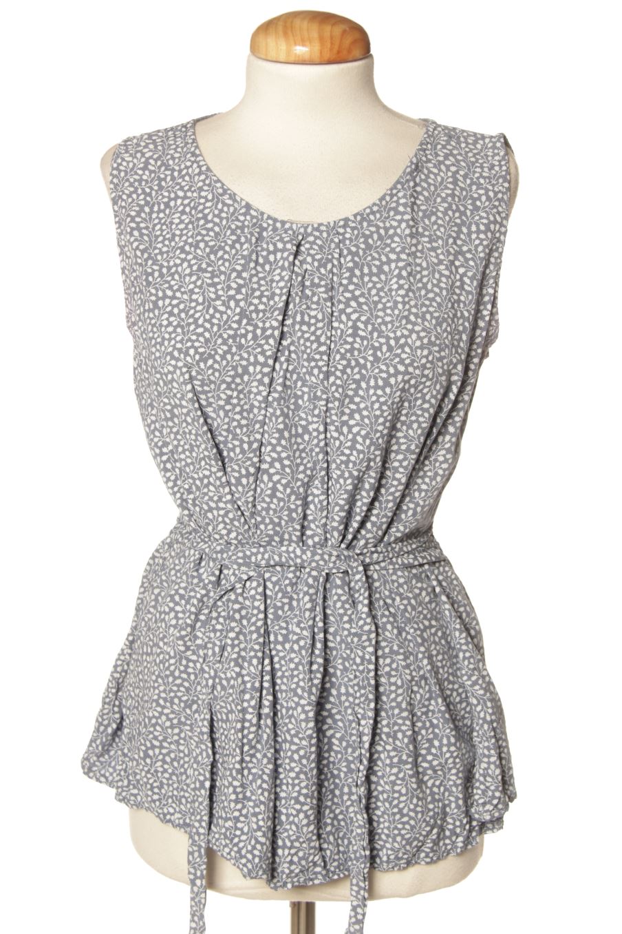 Top de JB FASHION de la talla S, de color estampado