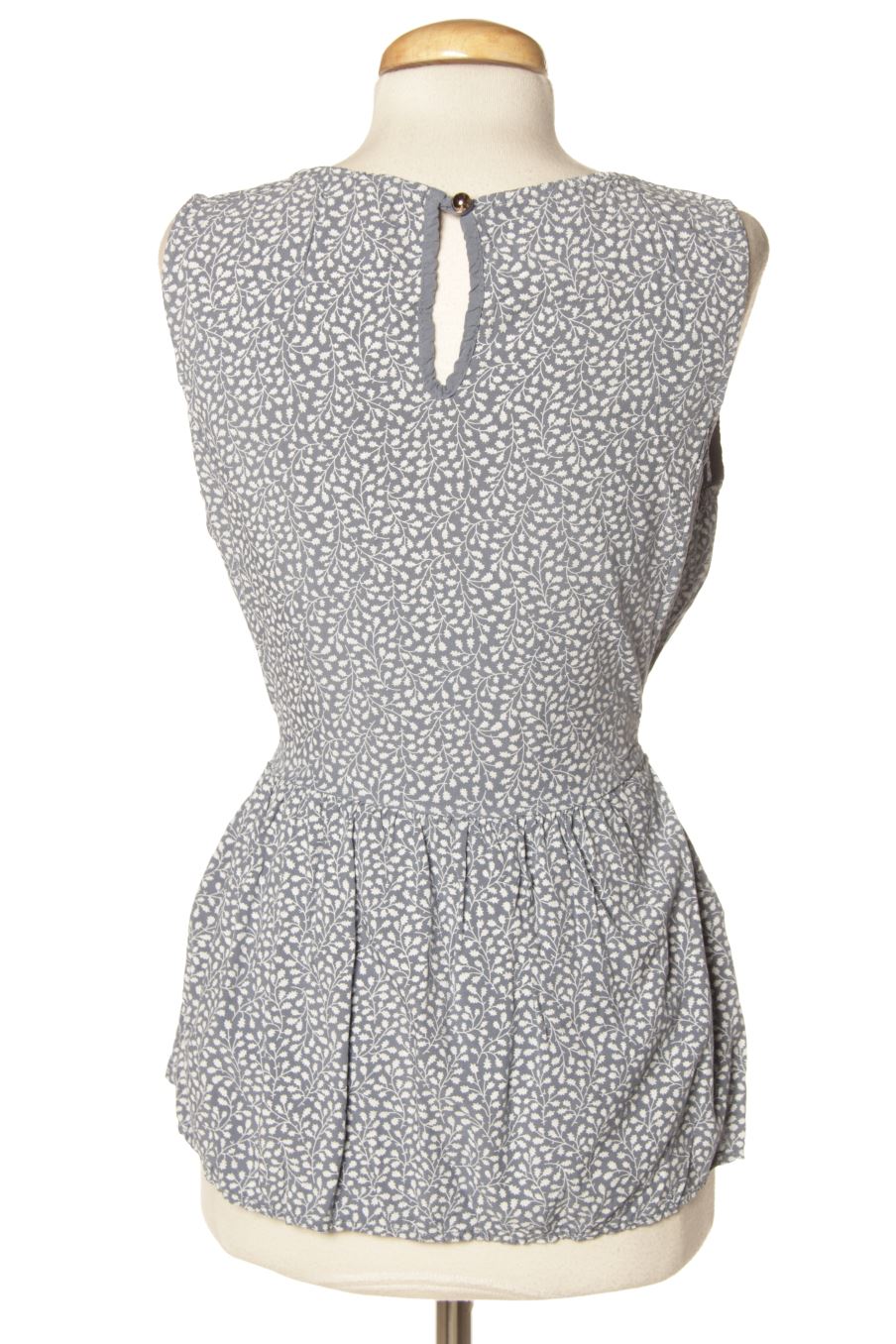 Top de JB FASHION de la talla S, de color estampado