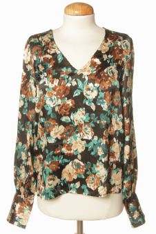 Blusa de manga larga S Vero moda, foto 1 de 2