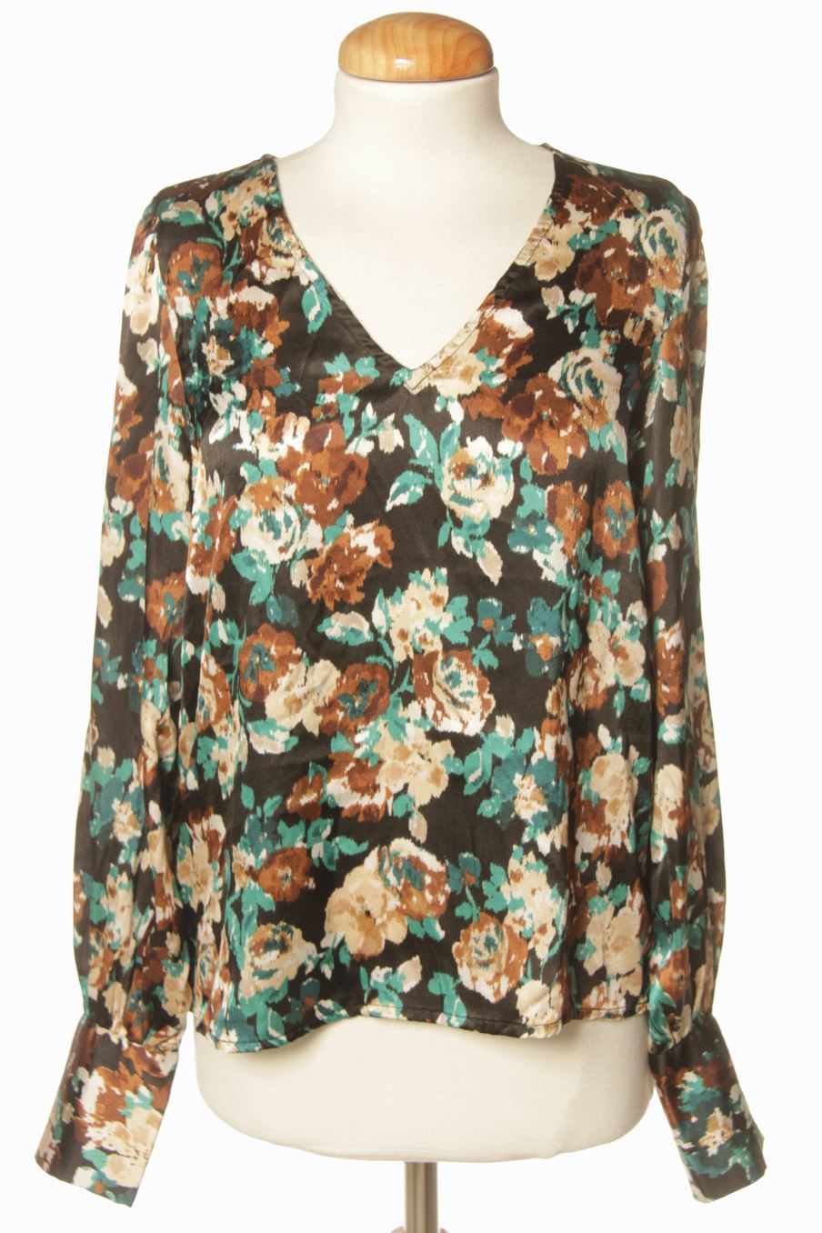 Blusa de manga larga de Vero moda de la talla S, de color estampado
