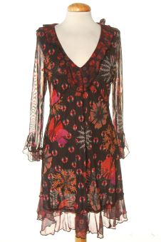 Vestido casual M Desigual, foto 1 de 2