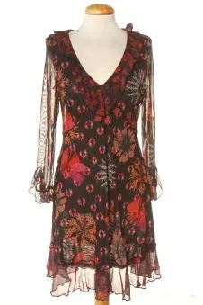 Vestido casual M Desigual, foto 1 de 2