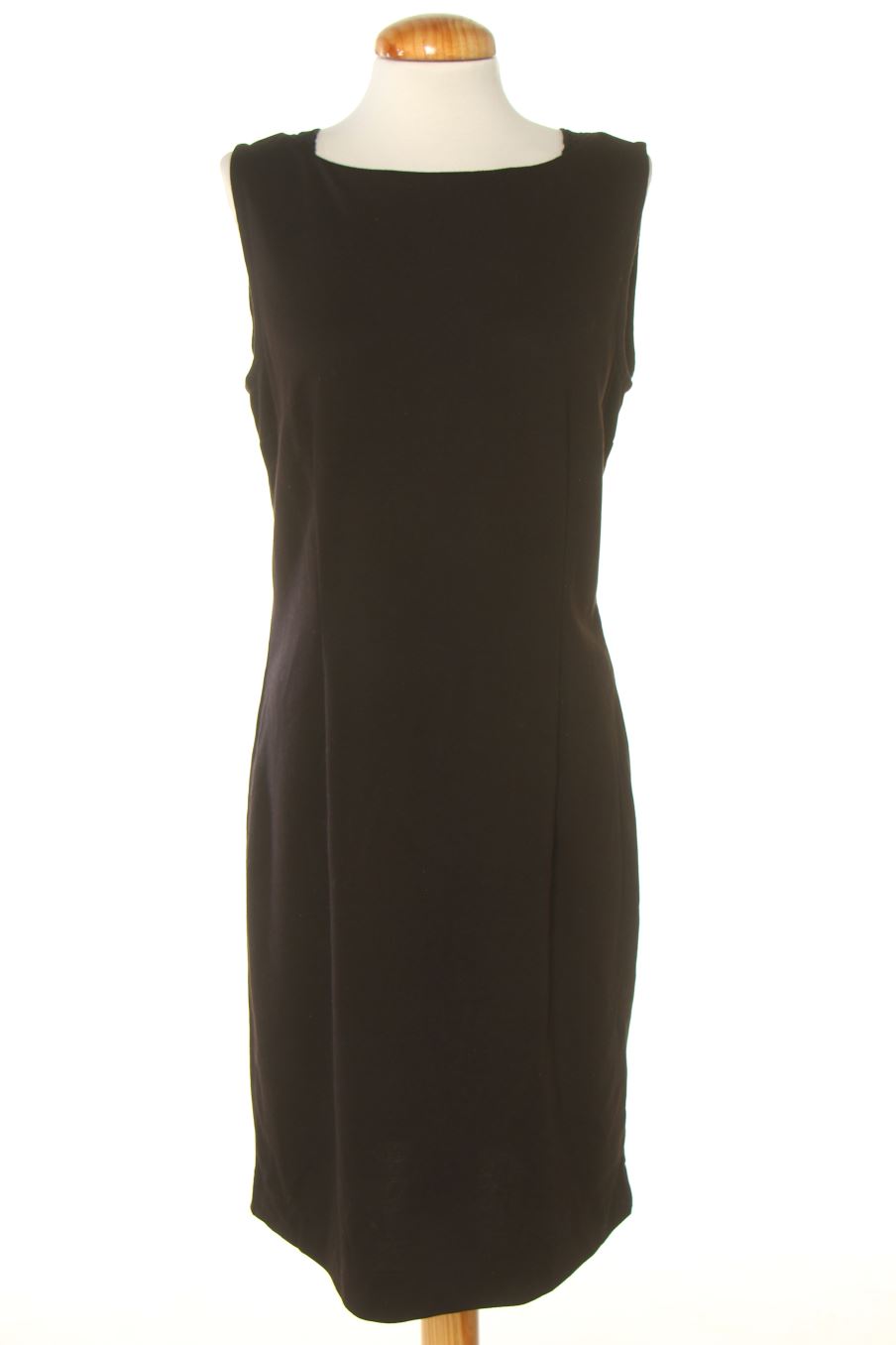 Einfaches Kleid von Monoprix Femme Größe 42, Farbe Schwarz, für