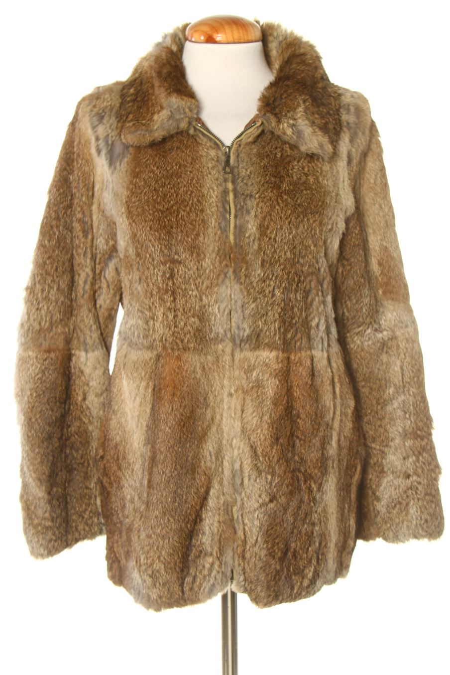 Giubbotto de A.P.C de la talla 34, de color stampa animalier