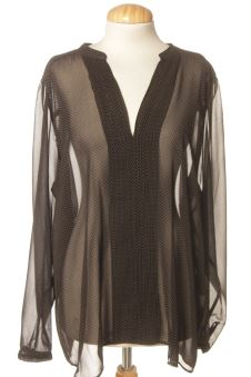 Blusa de manga larga 50 Trovels
