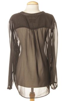 Blusa de manga larga 50 Trovels