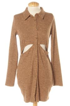 Vestido casual M Pull & Bear