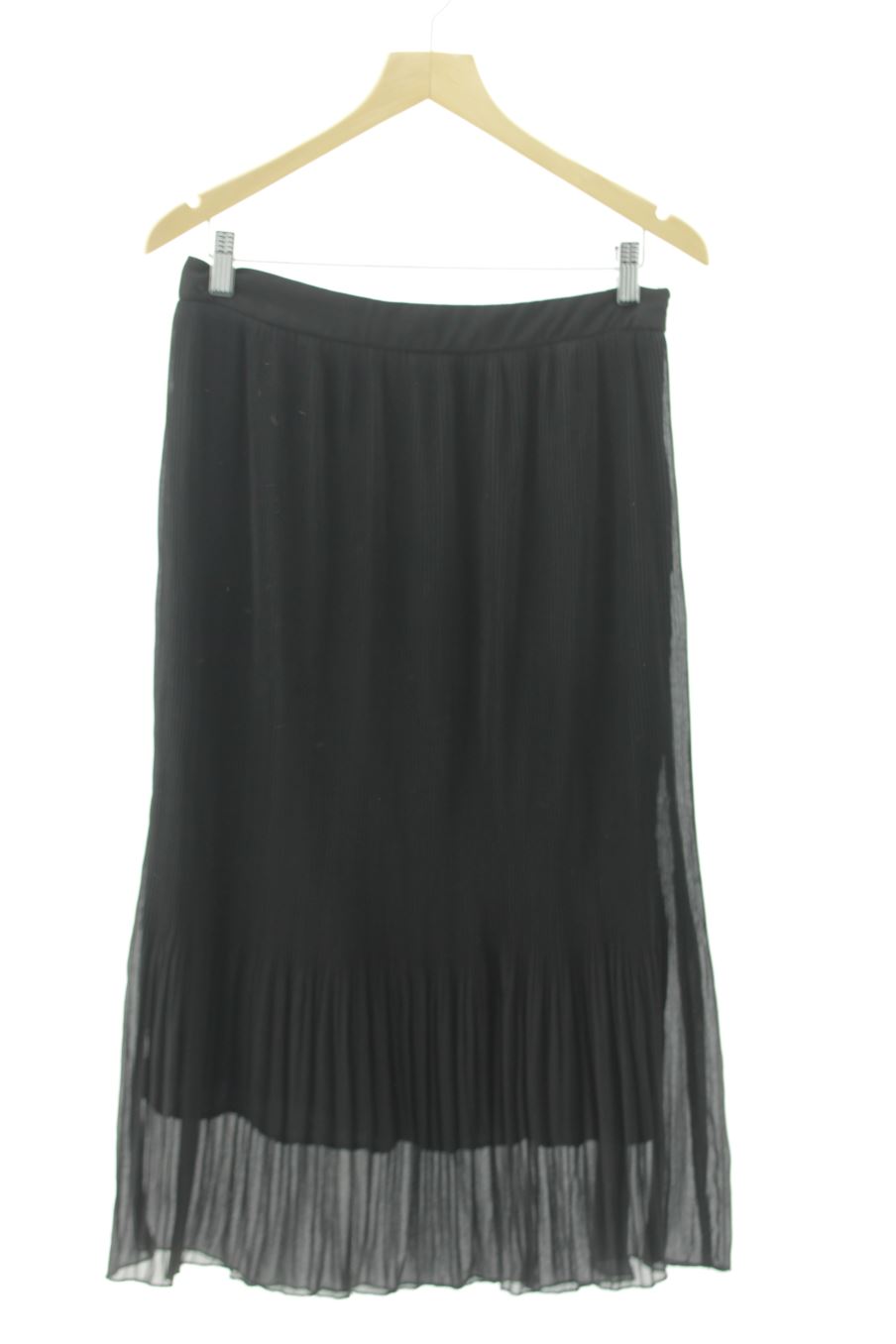 Jupe Naf Naf de la taille 40, de couleur noir