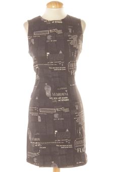 Vestido casual XS Desigual