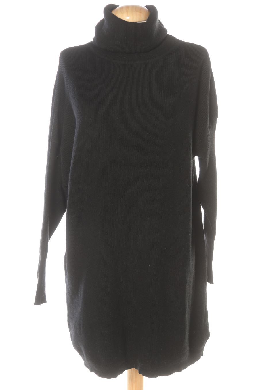 Vestito casual de AZARA de la talla Unica, de color nero