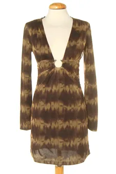 Vestido casual XS Zara, foto 1 de 2