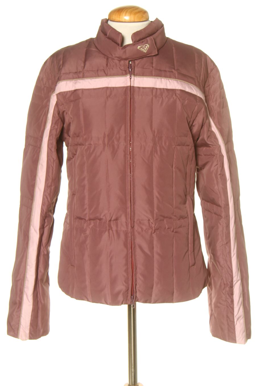 Blouson Roxy de la taille L, de couleur pourpre