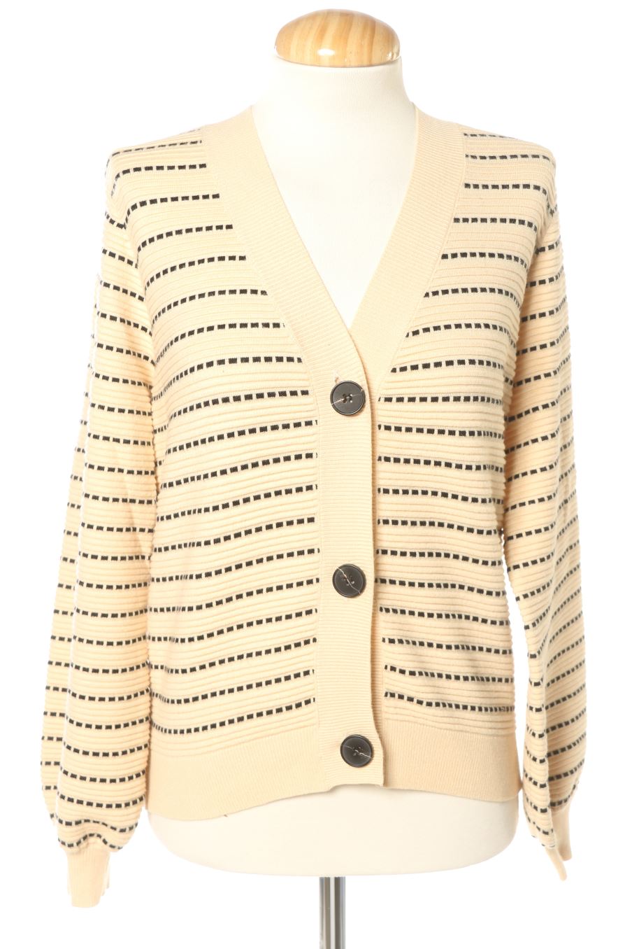 Gilet Systemaction de la taille S, de couleur rayures