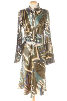 Robe casual L Louise Orop