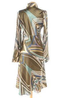Robe casual L Louise Orop