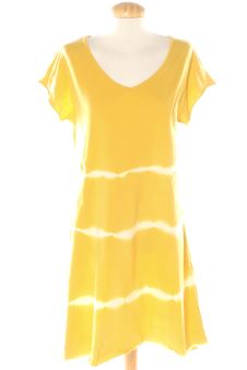 Einfaches Kleid Einzelgröße Made in italy, Foto 1 von 2