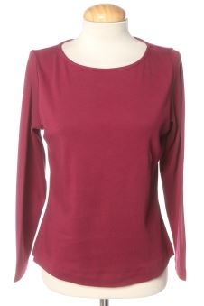 Langärmeliges T-Shirt M C&A, Foto 1 von 2