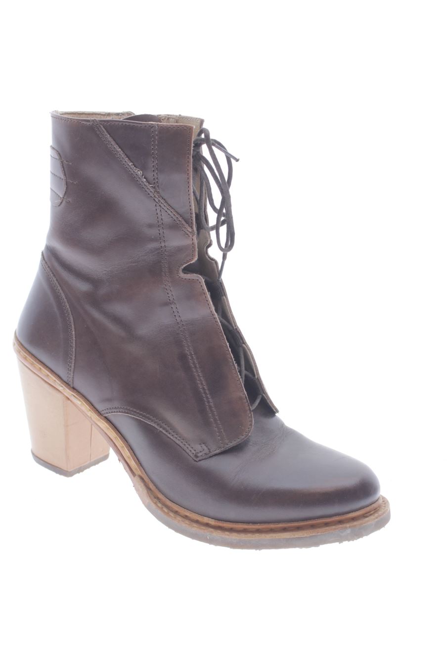 Stiefeletten von NEOSENS in der Grösse 41, in der Farbe braun aus