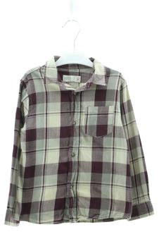 Chemise manches longues 3 ans Zara