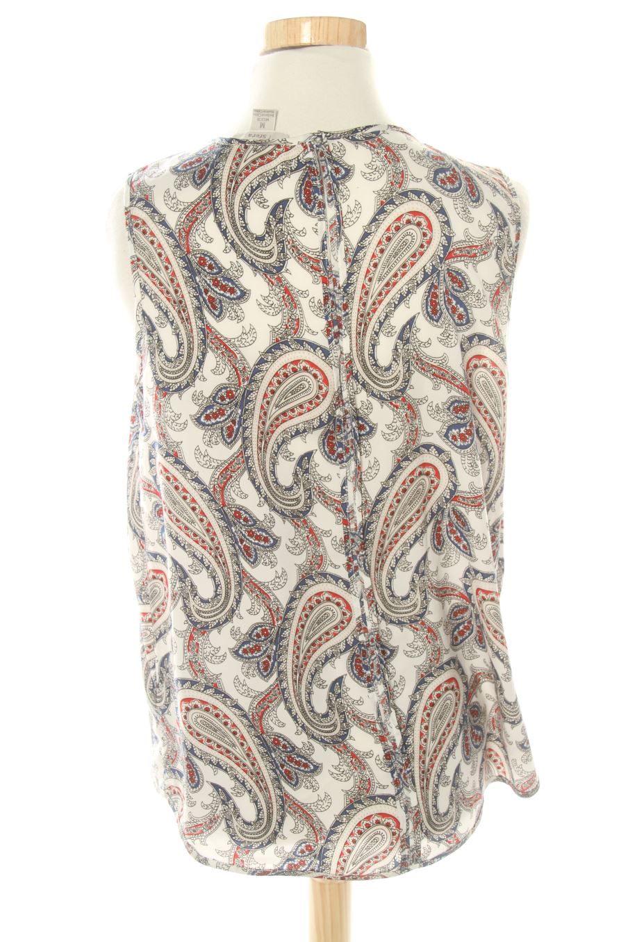 Top de Sfera de la talla M, de color estampado