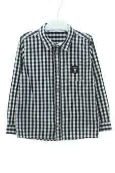 Chemise manches longues 4 ans Gémo