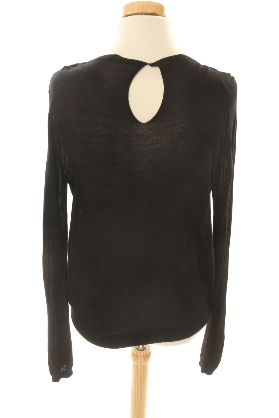 T-shirt à manches longues Kookai de la taille XS, de couleur noir