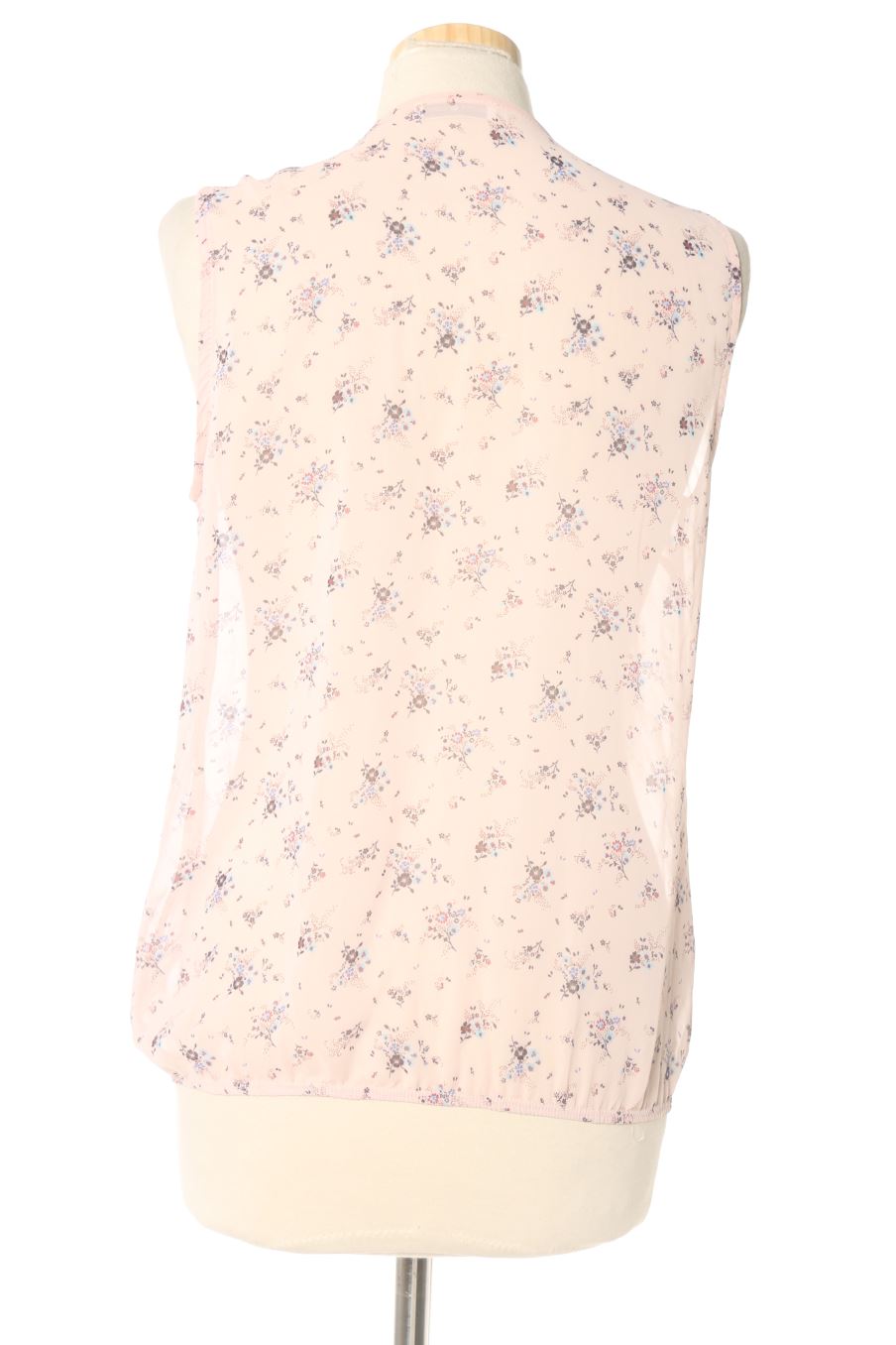 Aufwändiges Top von Cache cache Größe S, Farbe Rosa, für