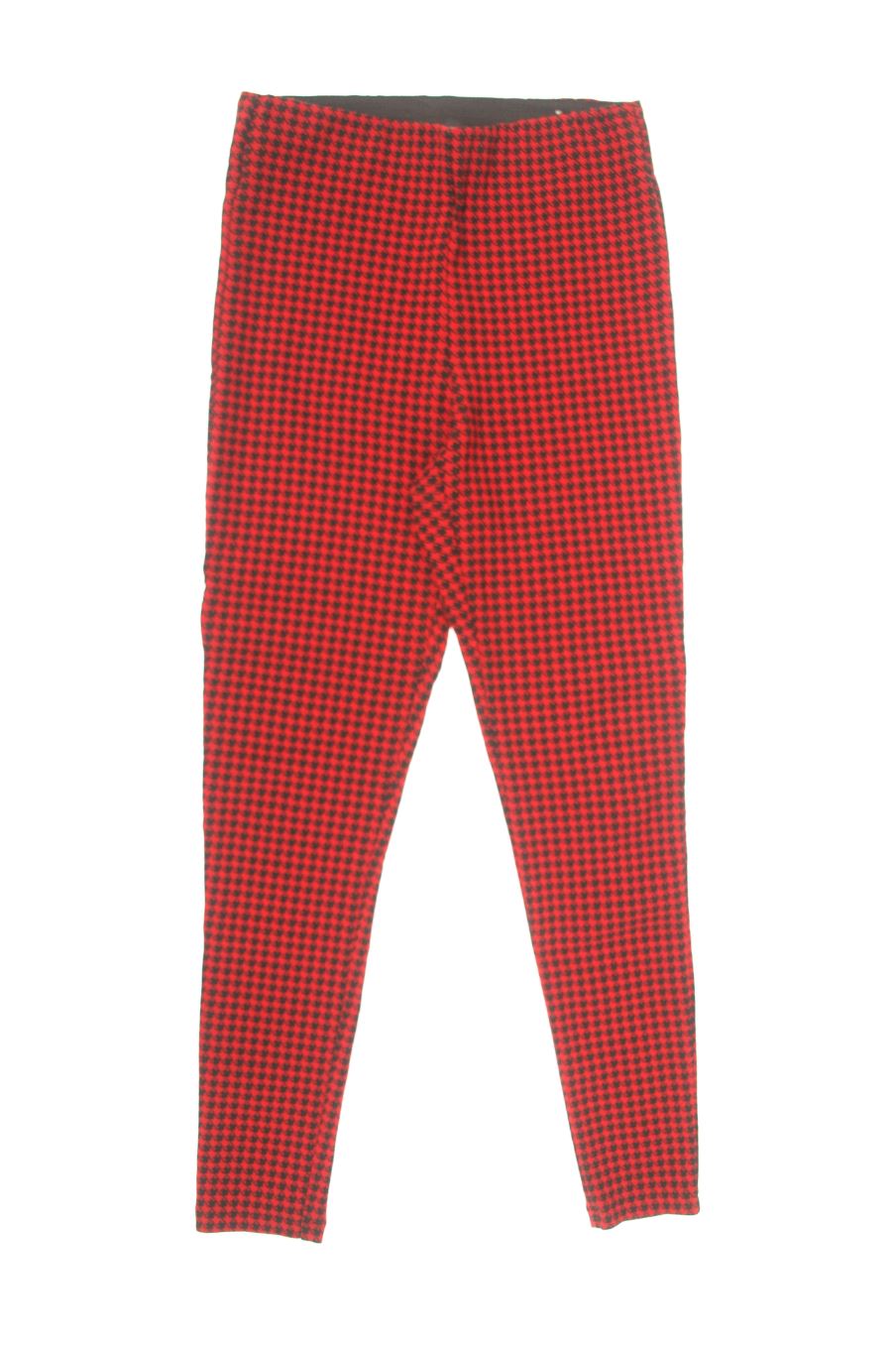 Pantalon Zara de la taille XS, de couleur imprimés