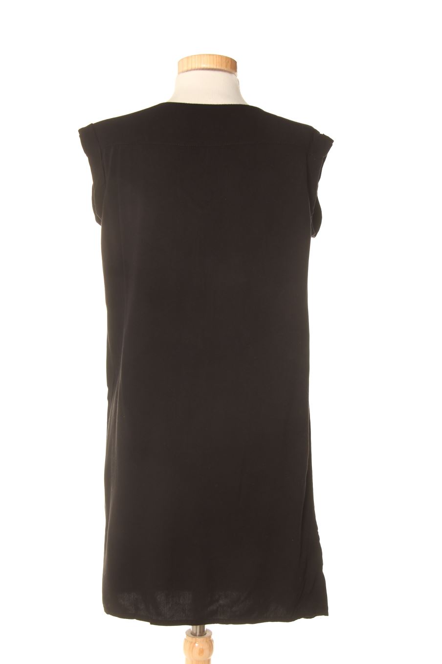 Robe casual Fórmula Joven de la taille 38, de couleur noir